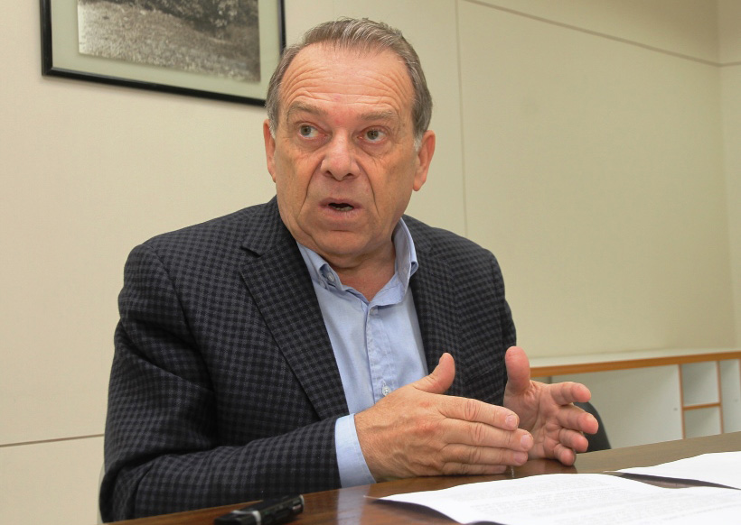Berger llamó a reactivar confianzas tras falta de apoyo a la inversión privada en Los Ríos