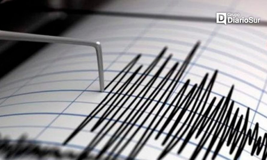 Leve sismo se registró en la comuna de Panguipulli