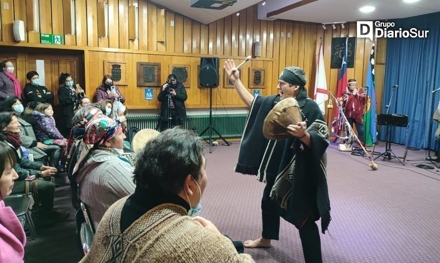Los Ríos se prepara para Día Nacional de los Pueblos Indígenas