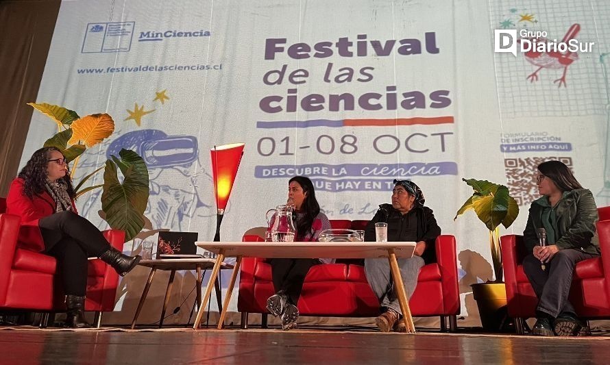 Festival de las Ciencias llegó a 10 mil personas aseguran organizadores