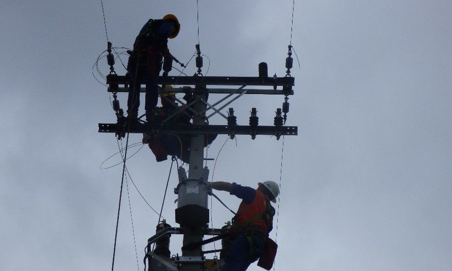 Eléctrica Socoepa informa acciones por contingencia climática  en próximos días