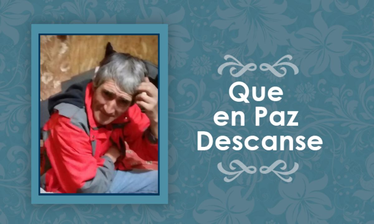 Falleció Luis Iván Castro Fernández  (Q.E.P.D)