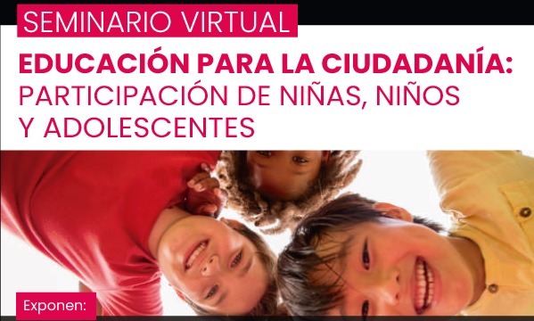 Fundación Chile presenta nueva iniciativa “Educación para la Ciudadanía” dirigida a las comunidades educativas