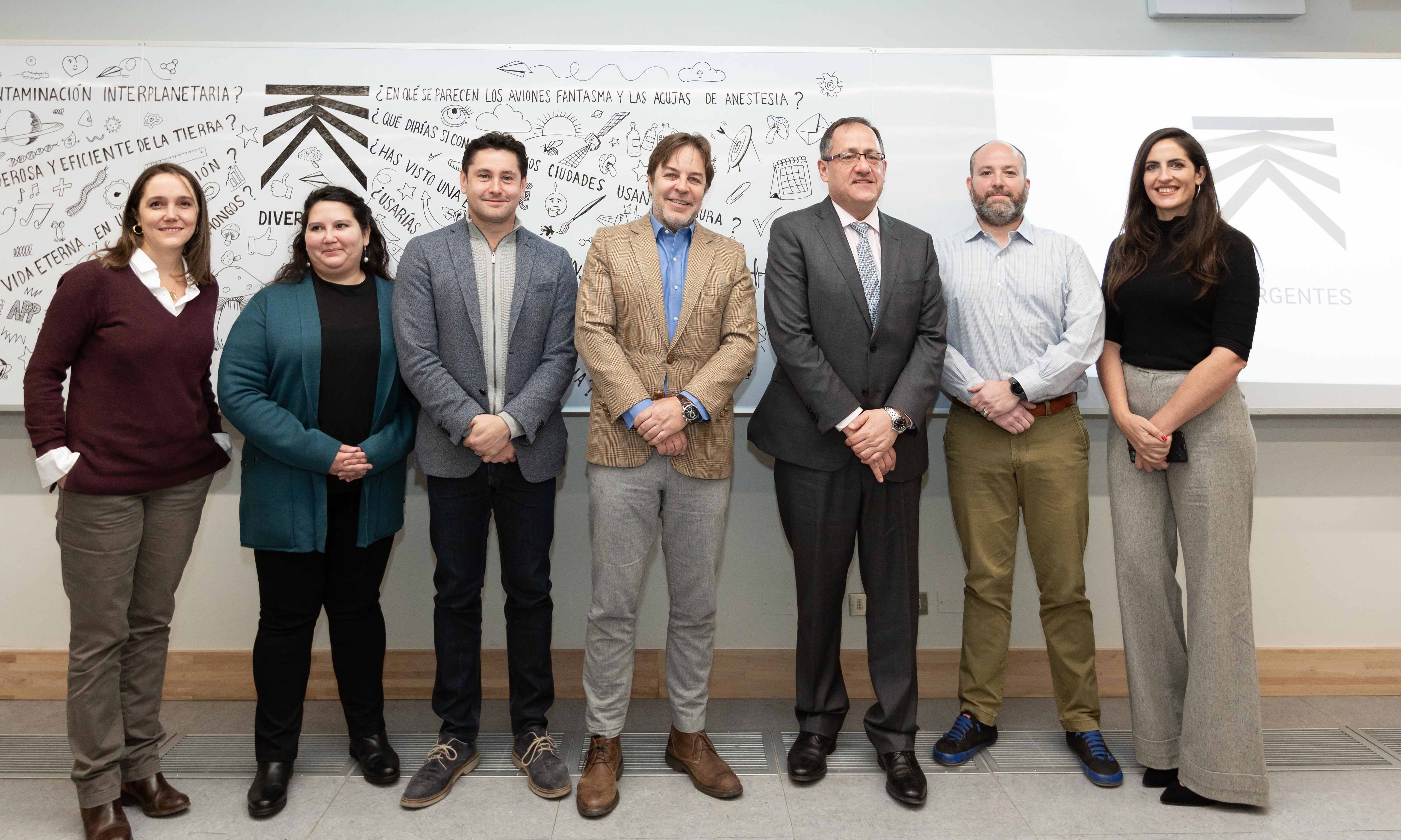 Nueva serie documental Divergentes: Premio Nobel e investigadores de punta​ mostrarán ciencia para la sustentabilidad