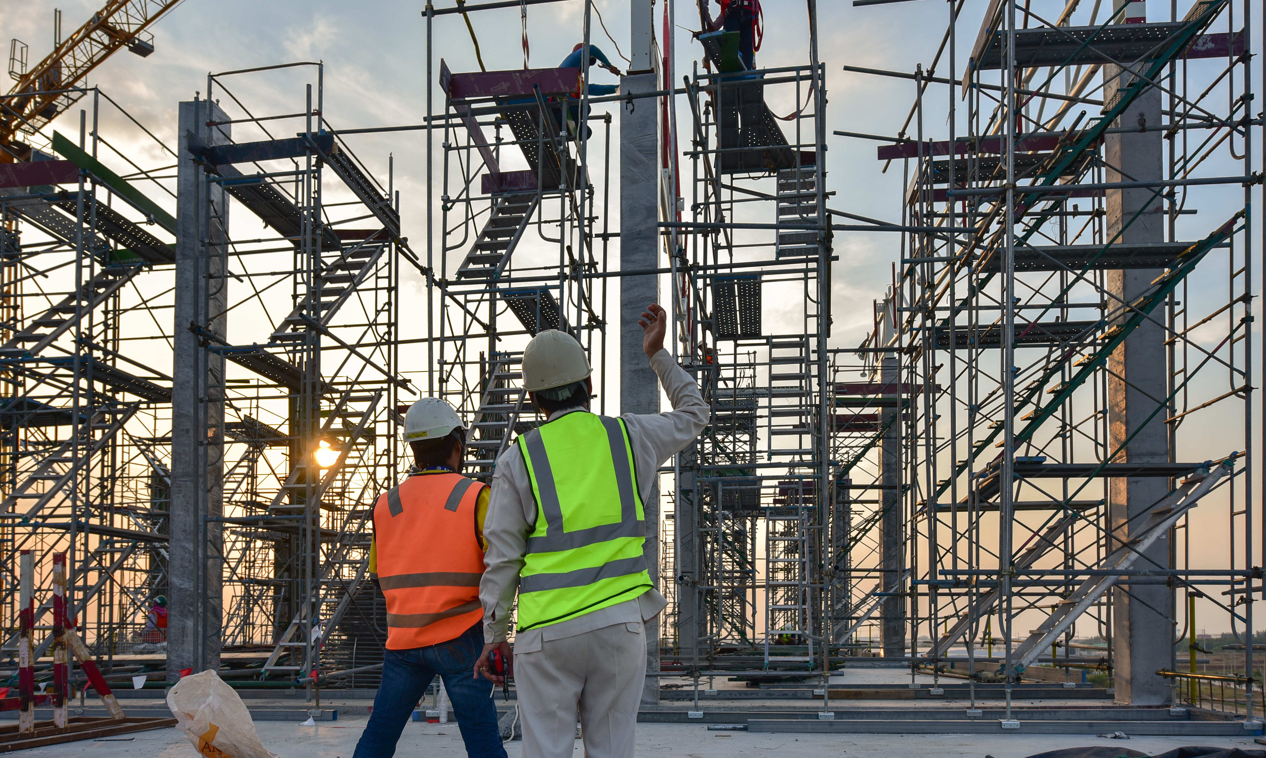 Minería, construcción y logística: aprendizaje digital para construir cultura de seguridad