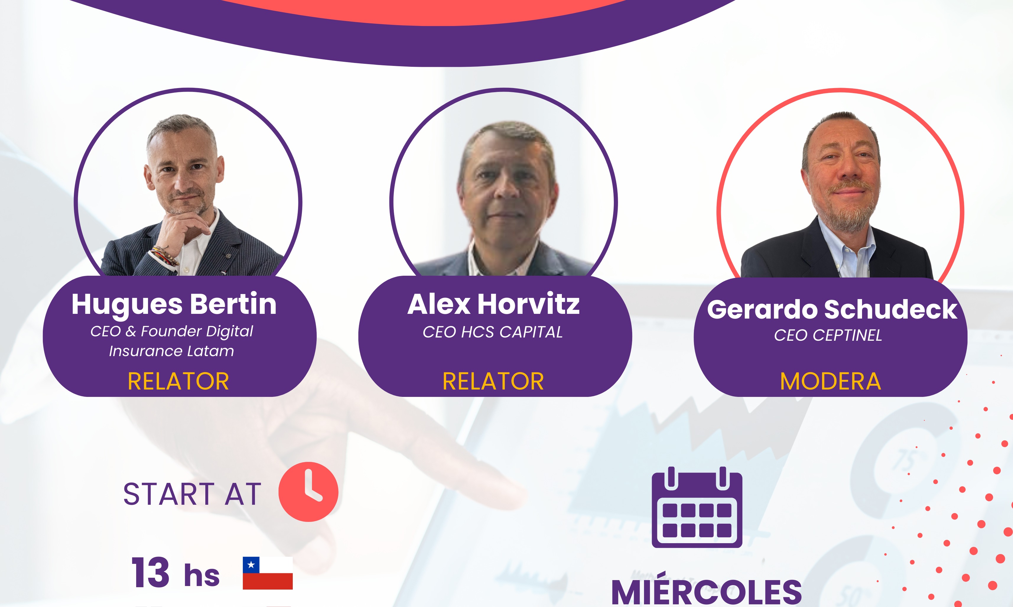 Webinar analizará la gestión de riesgos de fraudes en el mercado de seguros