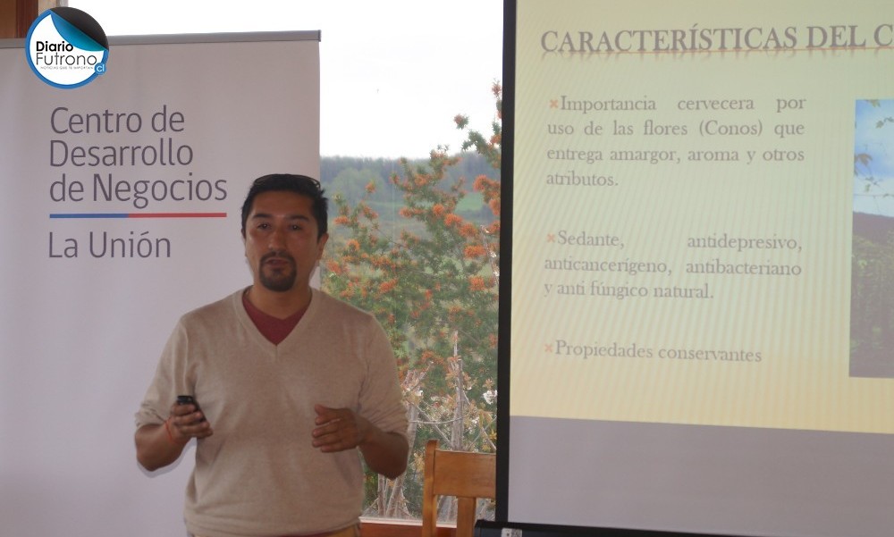 Emprendedores del Ranco compartieron experiencias en Primer Encuentro Empresarial