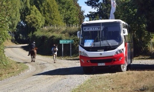 Conoce los recorridos del transporte gratuito para las elecciones de este domingo