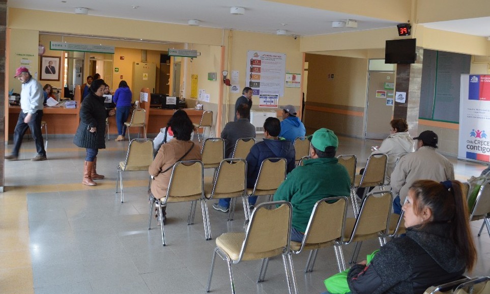 Municipio de Lago Ranco implementó medidas para mejorar atención en el Cesfam