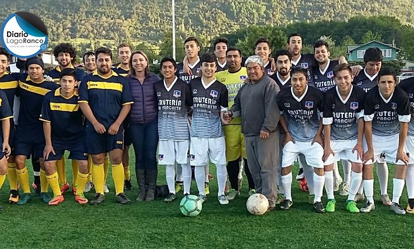 Hoy se realizará gran final del Campeonato Solidario de Fútbol Teletón