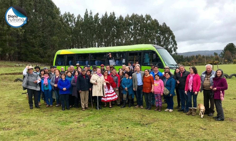 Mil personas en Los Ríos contarán con nuevos servicios subsidiados de transporte