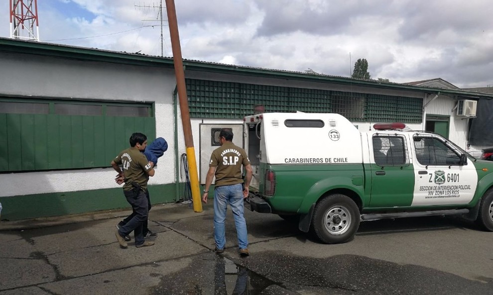 Imputado por robo con método del "pinchazo" fue sorprendido cometiendo otro delito