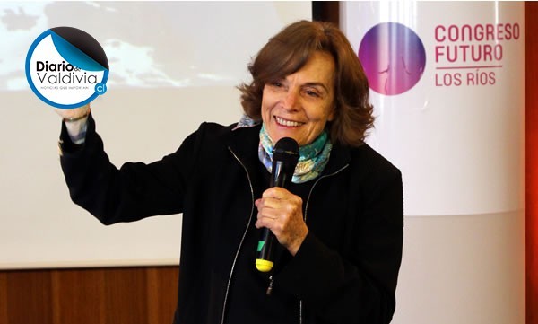 Con reconocida oceanógrafa Sylvia Earle marcó el inicio del “Congreso Futuro Los Ríos”