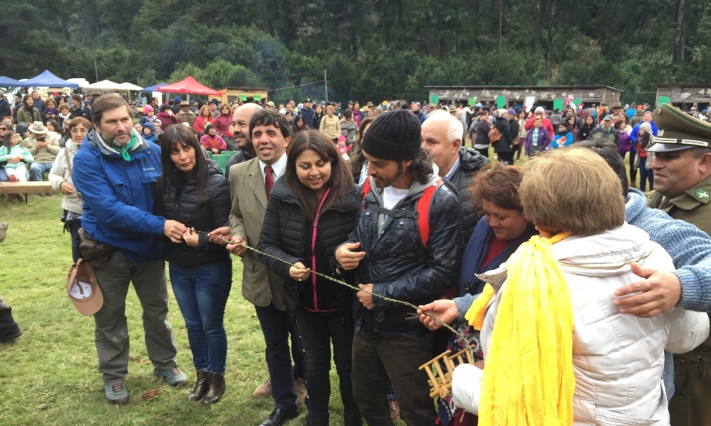 Más de 2000 personas asistieron a la Fiesta del Hongo Silvestre