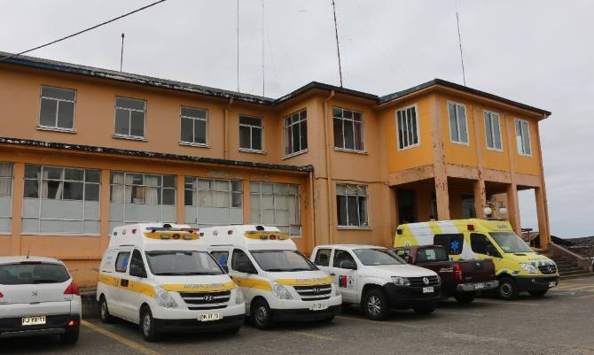 A paso firme avanza el diseño del Hospital Juan Morey de La Unión