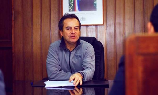 Alcalde de Río Bueno renunció a la UDI