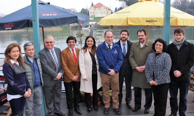 Todo listo para el XIII Encuentro Empresarial del Sur 2018