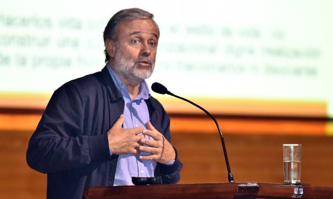 Benito Baranda expondrá sobre los jóvenes y la solidaridad en la Universidad San Sebastián