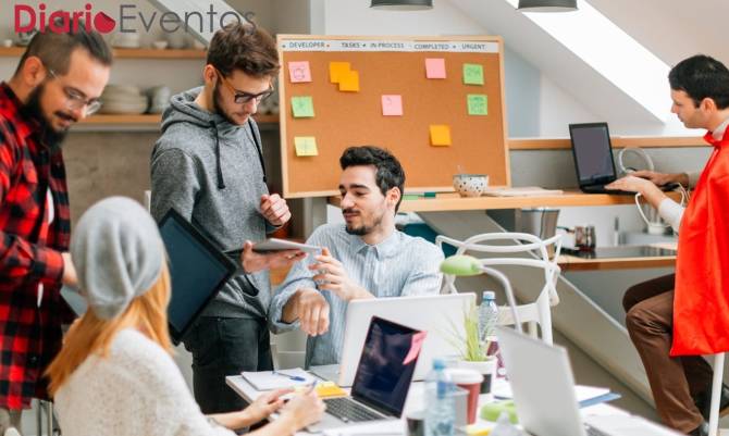 Tecnología y una buena conexión a internet: la clave para mantener trabajadores motivados 