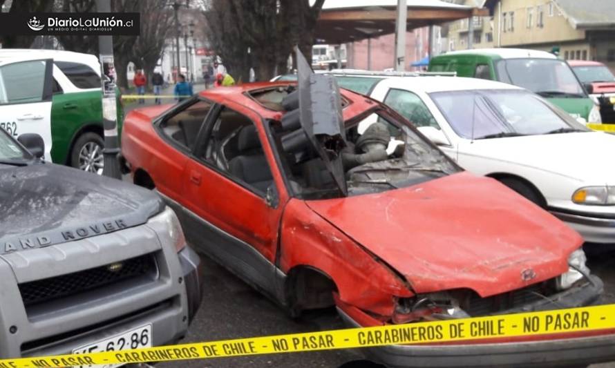 Con accidente simulado lanzan plan preventivo en La Unión