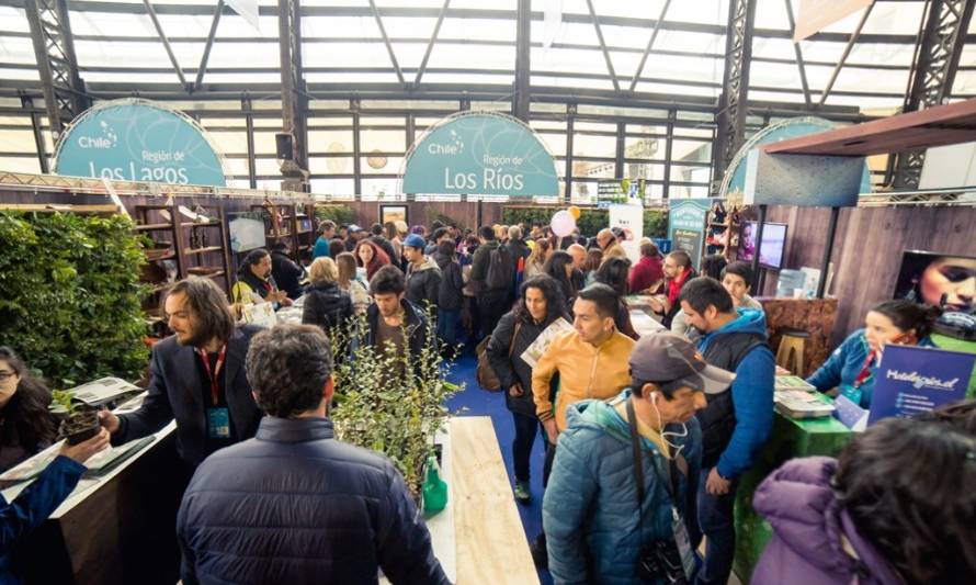 Región de Los Ríos presentará lo mejor de su oferta turística en Feria VYVA 2018