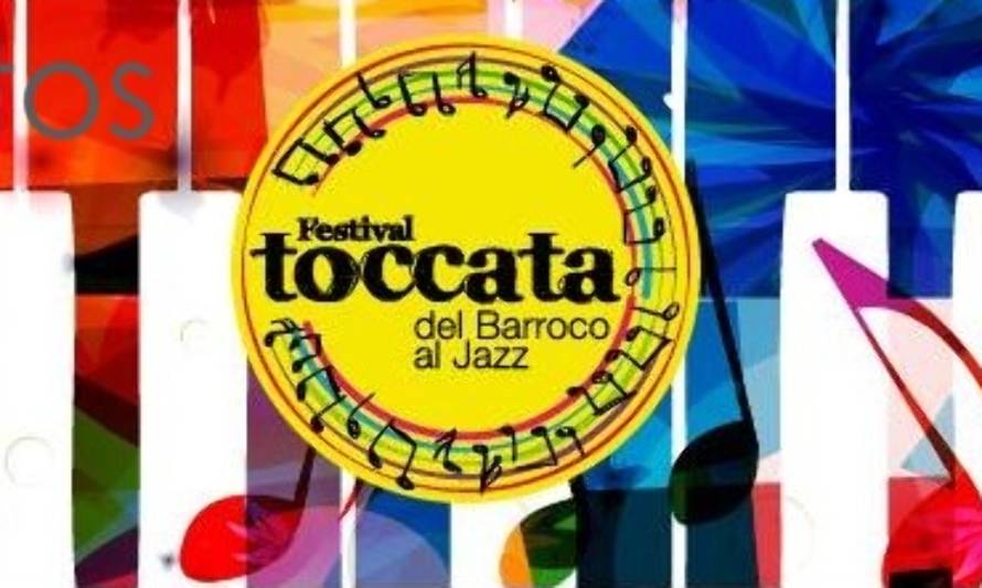 Festival Toccata vuelve a Valdivia este 7 y 8 de diciembre