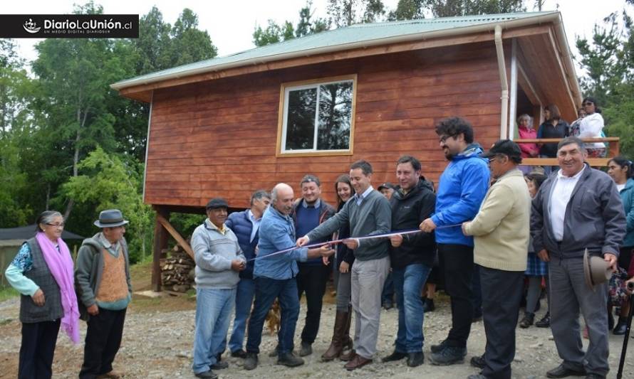 Centro de difusión: hito nacional del comité de agua potable rural de Mashue