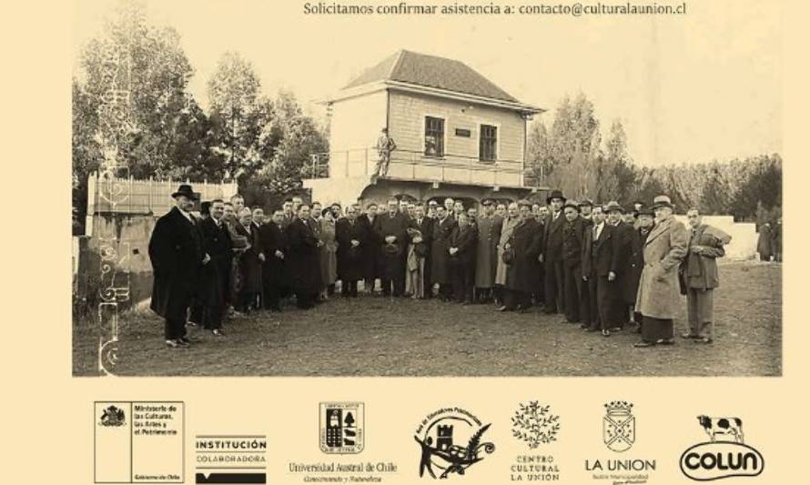 Memoria regional: Centro Cultural La Unión comparte su patrimonio visual en Valdivia