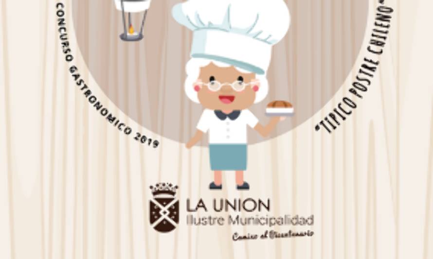 Este lunes 15: La Unión celebrará el Día de la Cocina Chilena 