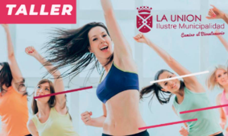 Municipalidad de La Unión ofrece talleres deportivos gratuitos