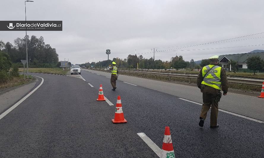 Balance Semana Santa: 2 fallecidos y 12 accidentes de tránsito durante fin de semana largo