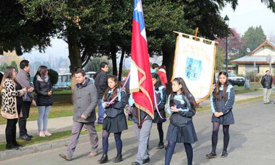 Estos son los establecimientos educativos unioninos destacados en el Simce