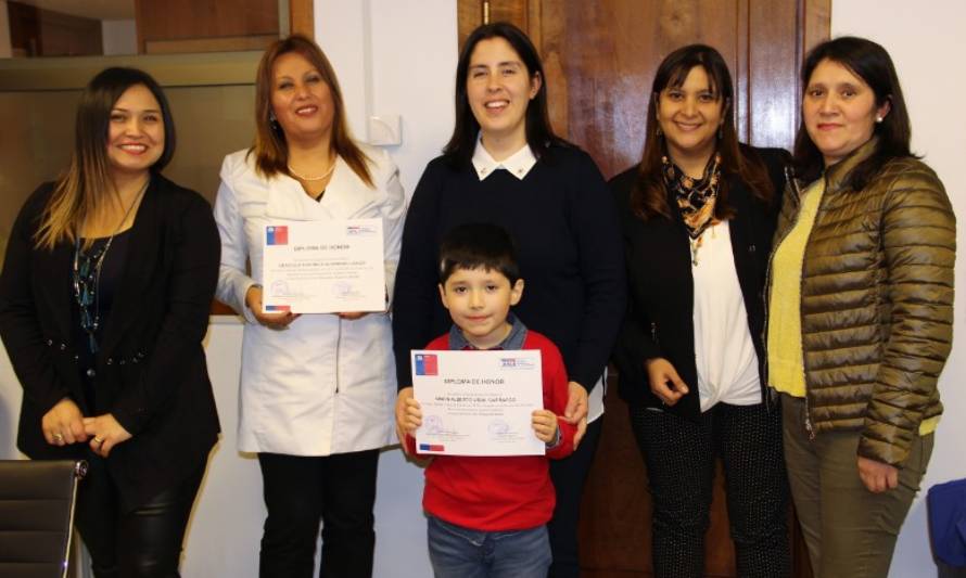 [LA UNIÓN] JUNJI Los Ríos reconoce a beneficiarias de Becas de Estudio del Servicio de Bienestar