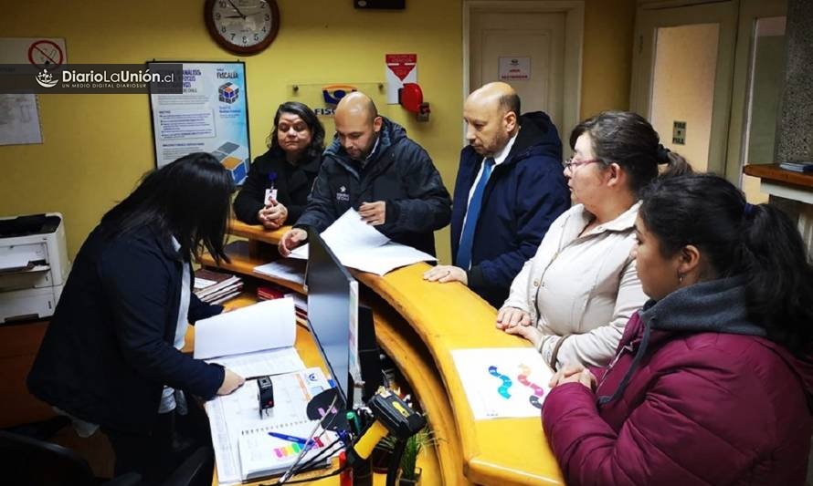 Autoridades interpusieron denuncia por posible delito ambiental en predio rural de La Unión