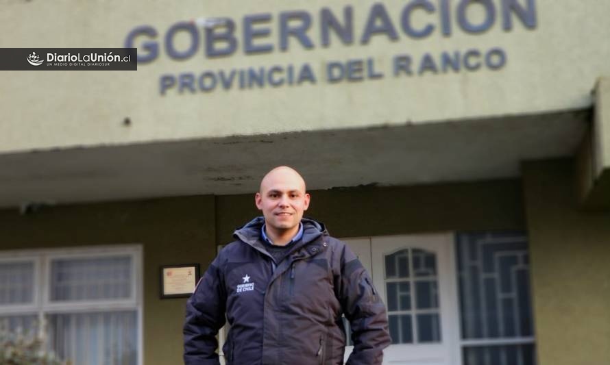 Gobernador Pérez de Arce destaca prioridad que el Gobierno otorga a las nuevas coberturas del Auge