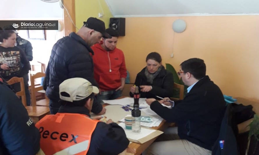 Los Lagos: Trabajadores Recex de Prolesur formaron sindicato liderado por mujeres
