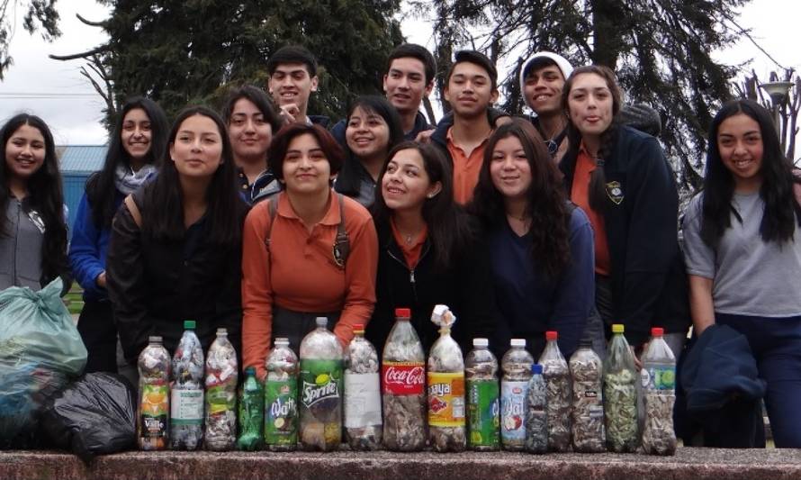 Estudiantes riobueninos generan conciencia ambiental en Día Mundial del Turismo
