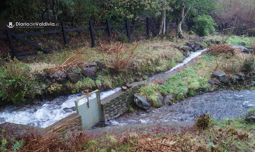 Comité de agua potable de Liquiñe invita a lanzamiento de proyecto