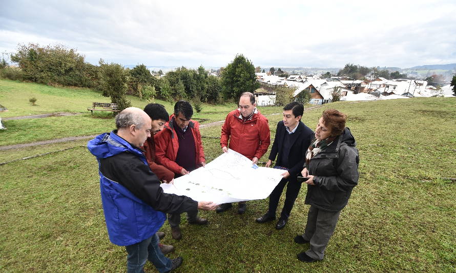 Gobierno Regional dispuso $2.500 millones para financiar proyectos en todas las comunas de la región