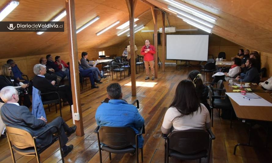 Gobierno en Los Ríos inició proceso de diseño de diálogos participativos