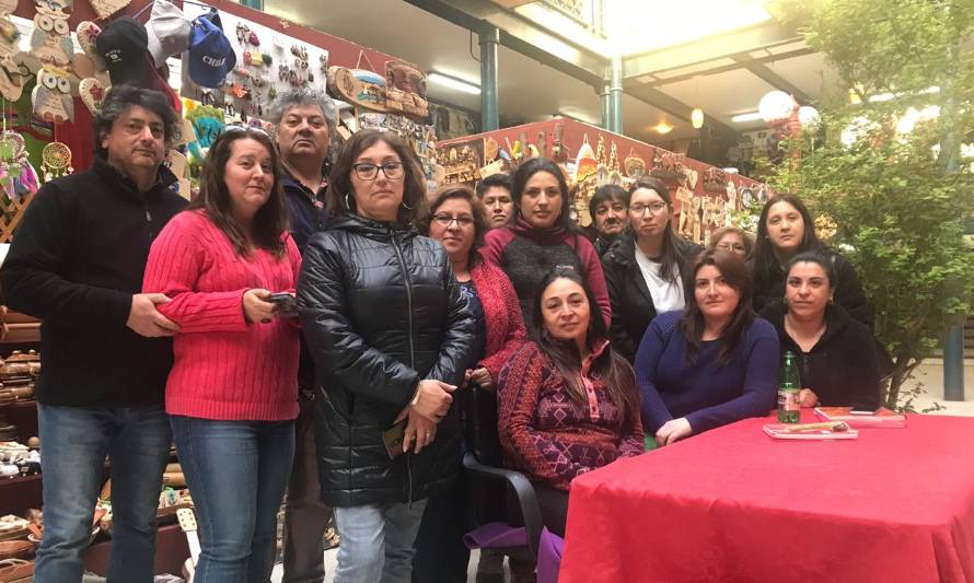 Locatarios del Mercado piden apoyo a municipio: "estamos a punto de la quiebra"