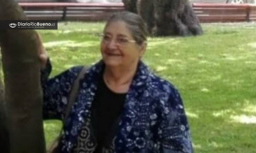 Falleció Carmen Rosa Herrera Argoña (Q.E.P.D)