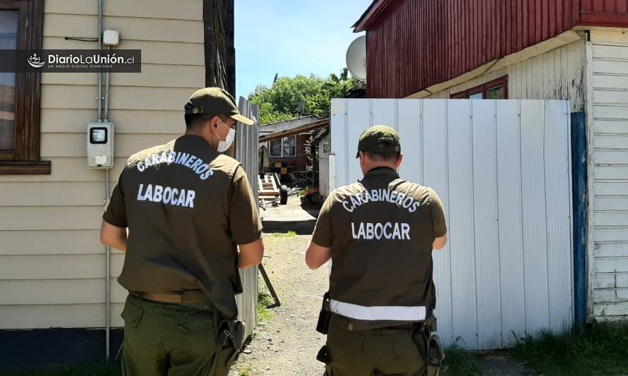 Hombre de 33 años se mantiene en riesgo vital tras recibir siete puñaladas en La Unión