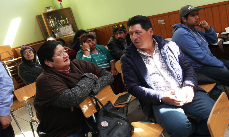 Río Bueno se suma al llamado nacional para realizar diálogos ciudadanos en la comuna