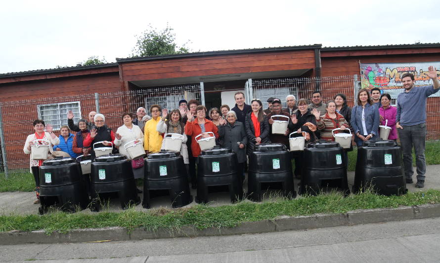 Río Bueno busca convertirse en una comuna sustentable