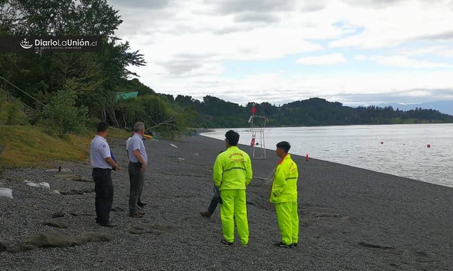 La Unión abrió temporada veraniega con sus 2 playas habilitadas

