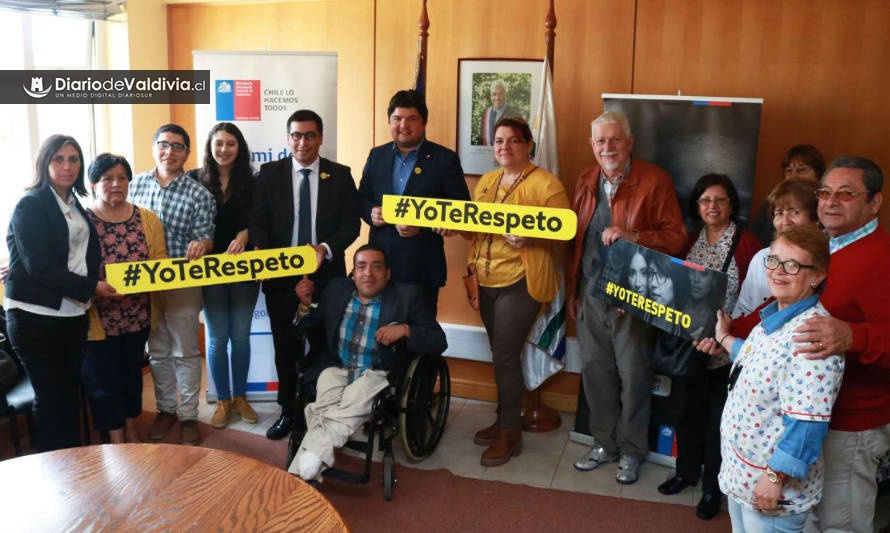 Lanzan en la región segunda consulta ciudadana sobre discriminación en Chile