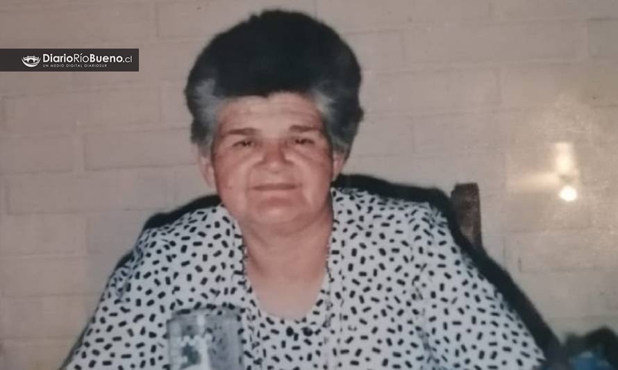 Falleció Elena Soto Ortiz (Q.E.P.D)