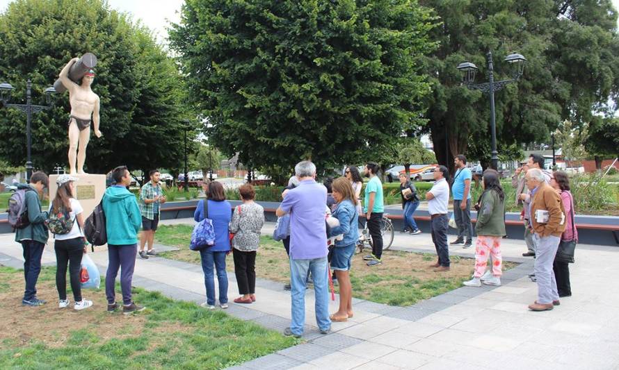 Comenzaron los City Tour Patrimoniales en Río Bueno