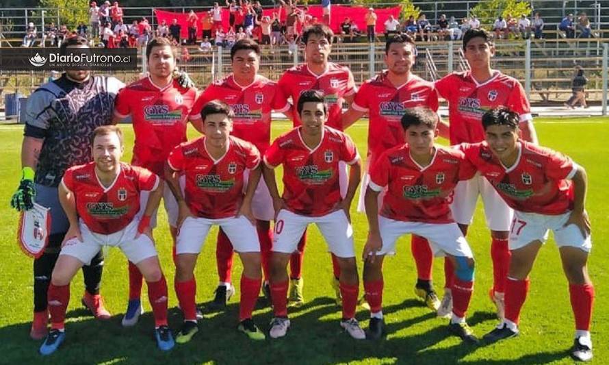 CD Royal es vicecampeón del Nacional de Clubes Zona Sur 2020